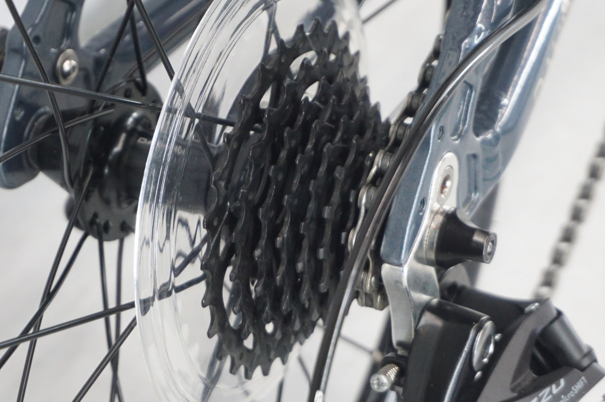 DAHON 「ダホン」 DEFTAR 2023年モデル 折りたたみ自転車 / 阪急塚口店