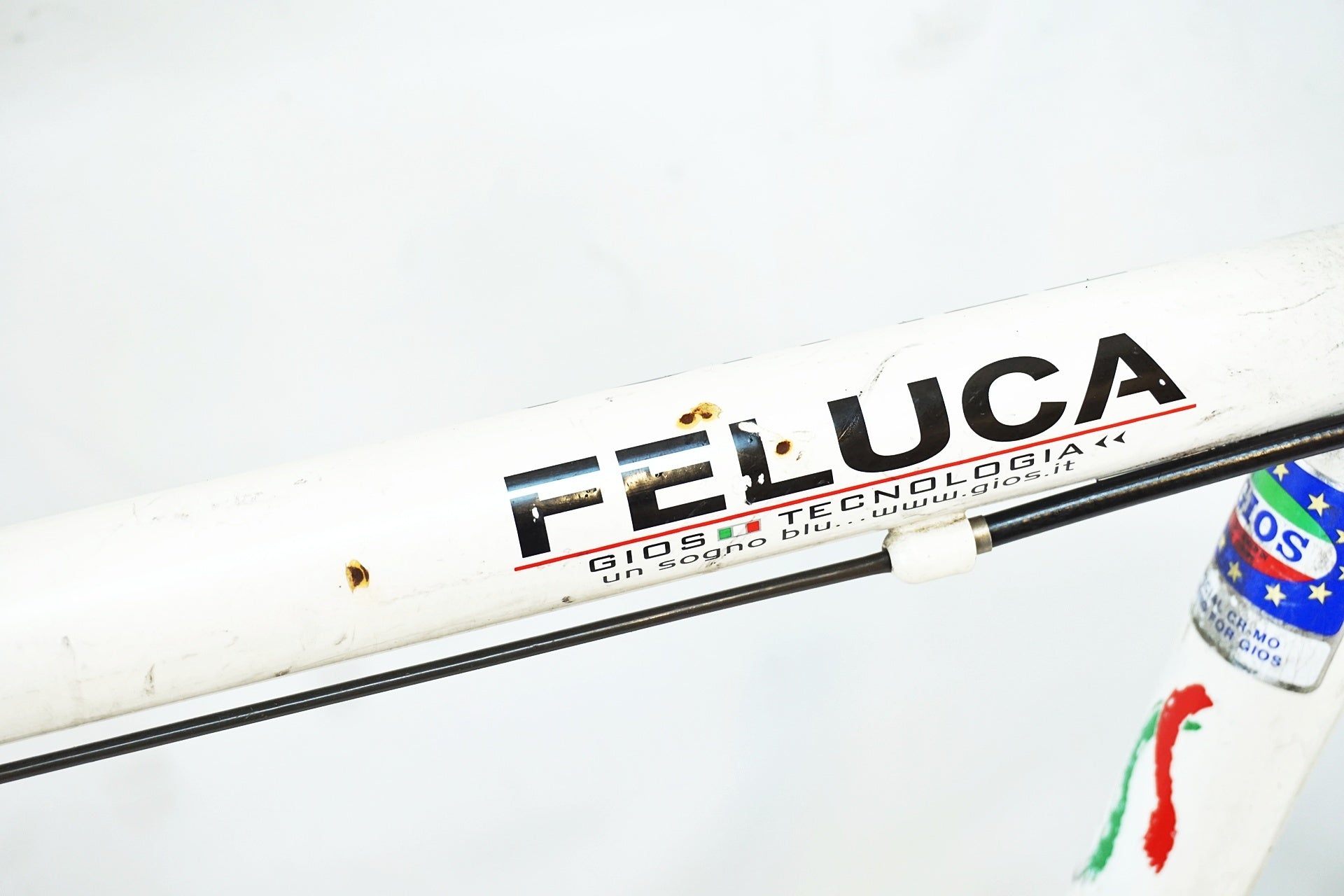 ジャンク GIOS 「ジオス」 FELUCA SORA 2015年モデル 20インチ ミニベロ / 有明ガーデン店