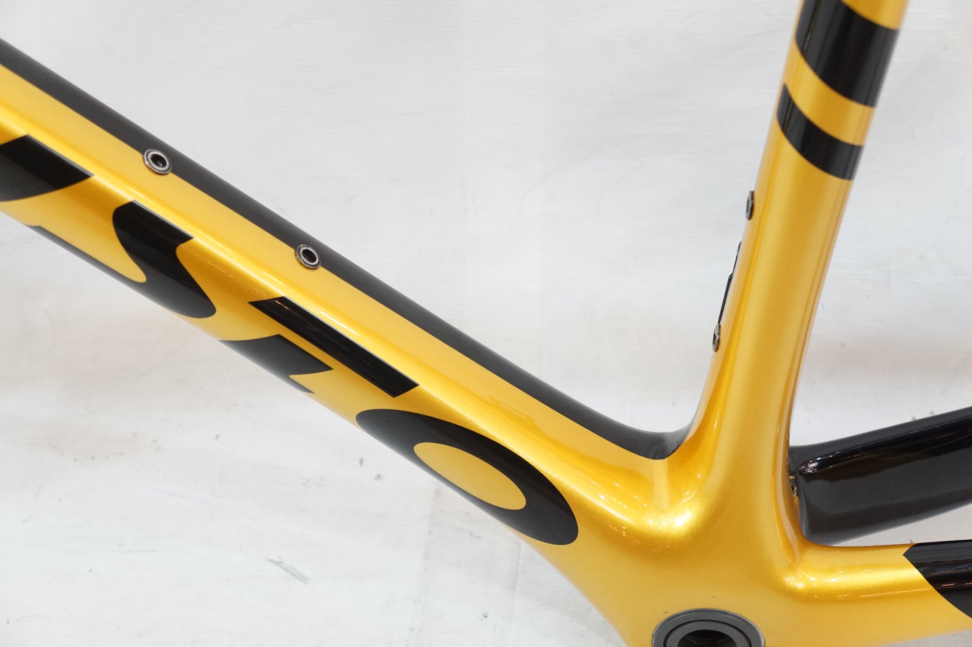 GUSTO 「グスト」 RCR TEAM LIMITED DISC 2019年モデル フレームセット / バイチャリ浦和ベース