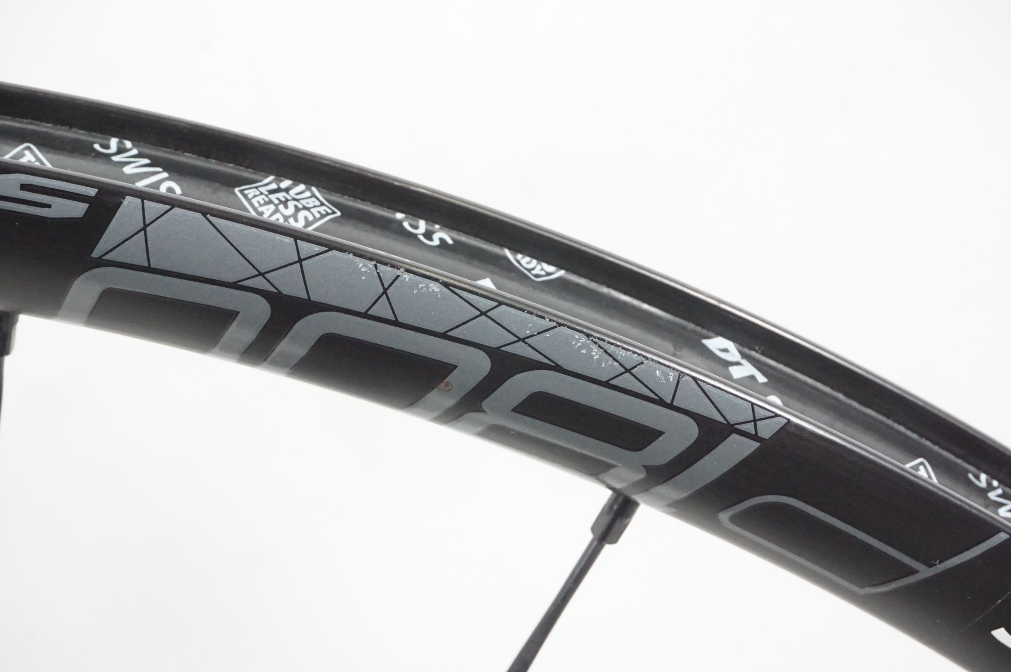 DT SWISS 「ディーティースイス」 P1800 SPLINE 23 DISC シマノ11速 ホイールセット / AKIBA店