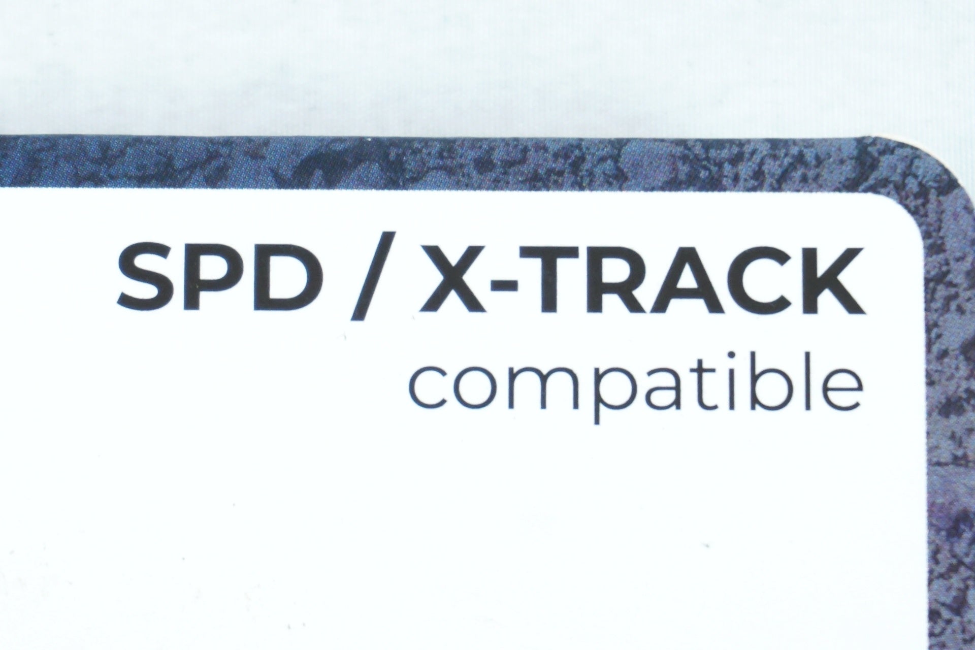 PEDAL PLATE 「ペダルプレート」 SPD/X-TRACK ペダルプレート / 有明ガーデン店