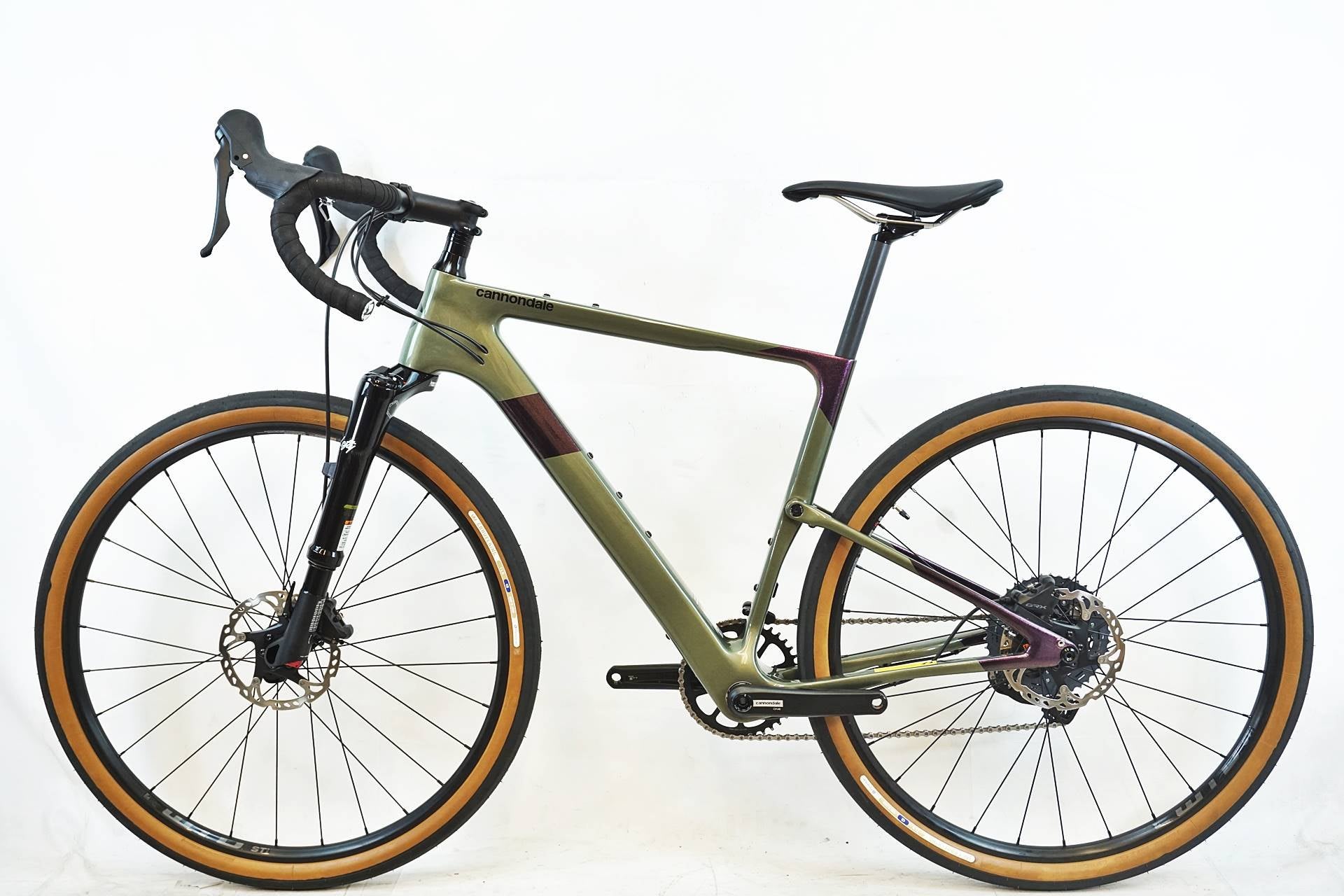 CANNONDALE 「キャノンデール」 TOPSTONE CARBON LEFTY 3 2021年モデル ロードバイク / 有明ガーデン店