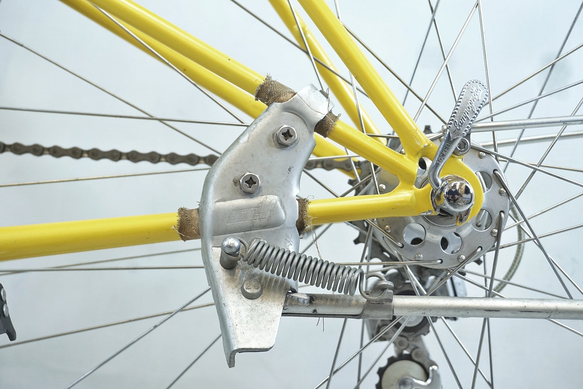 RIVER 「リバー」 ONE ミキスト 1990年代 ランドナー / 有明ガーデン店