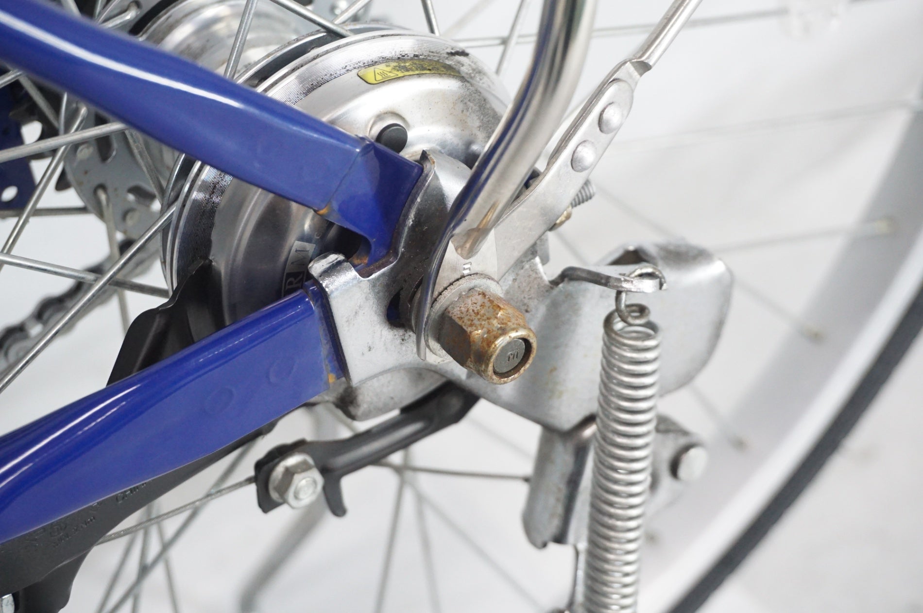 PANASONIC 「パナソニック」 ビビYX BE-FY431 2023年モデル 24インチ 電動アシスト自転車 / 阪急塚口店