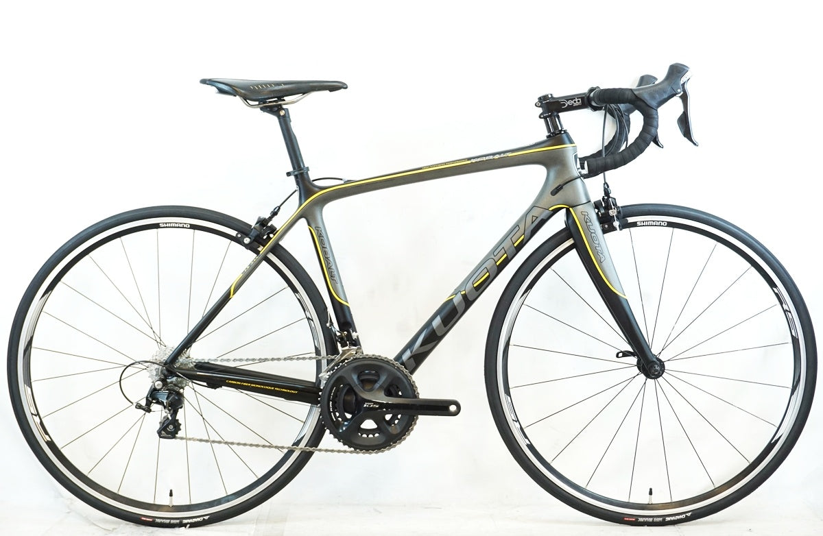 KUOTA 「クオータ」 KOBALT 105 2015年モデル ロードバイク / 東京商品化センター