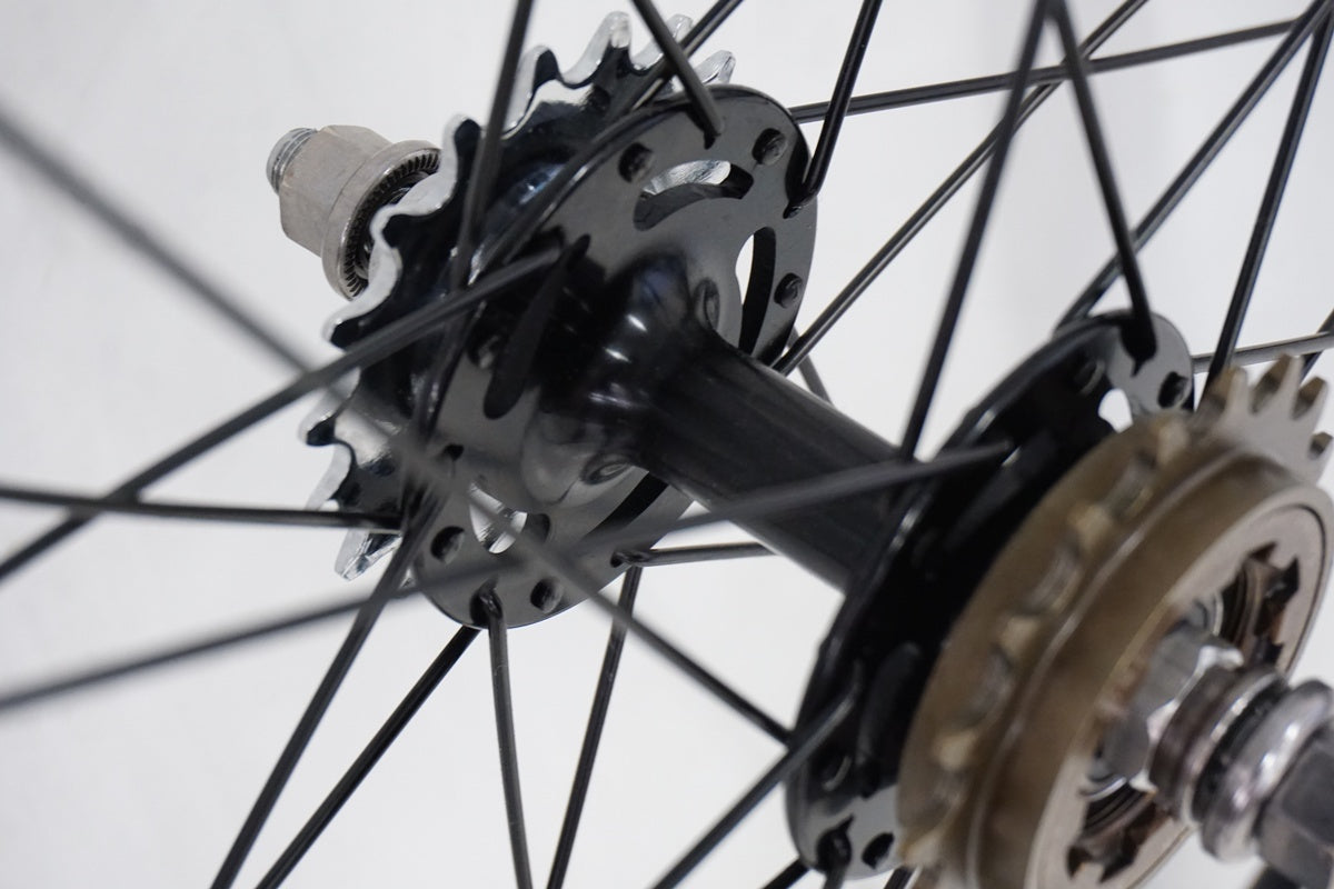 ブランド不明 ピスト ホイールセット / 浜松店