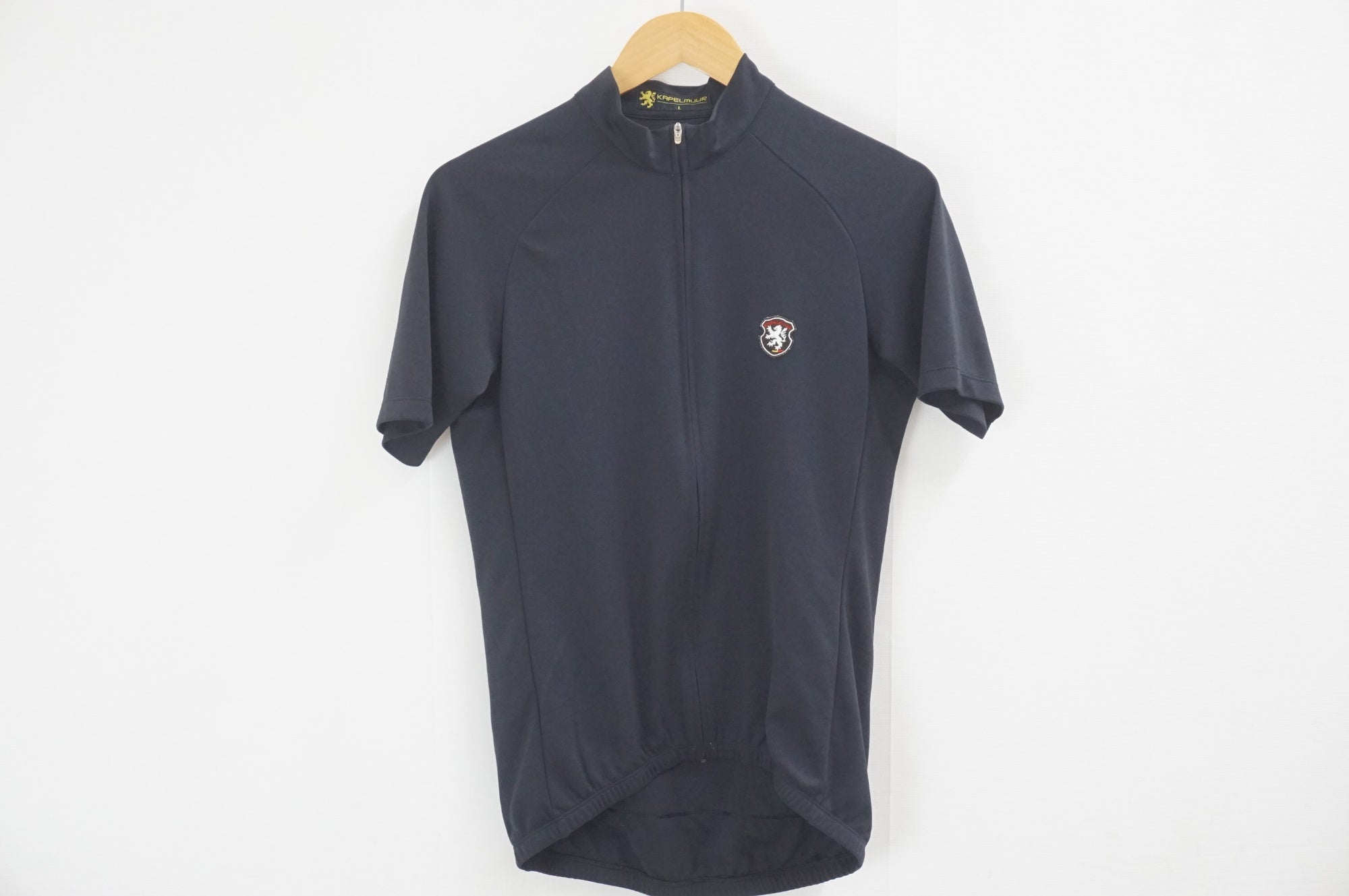 新品　カペルミュール　サイクルジャージ　Ｌ KAPELMUUR 「カペルミュール」 Lサイズ メンズ ジャージ / 福岡店
