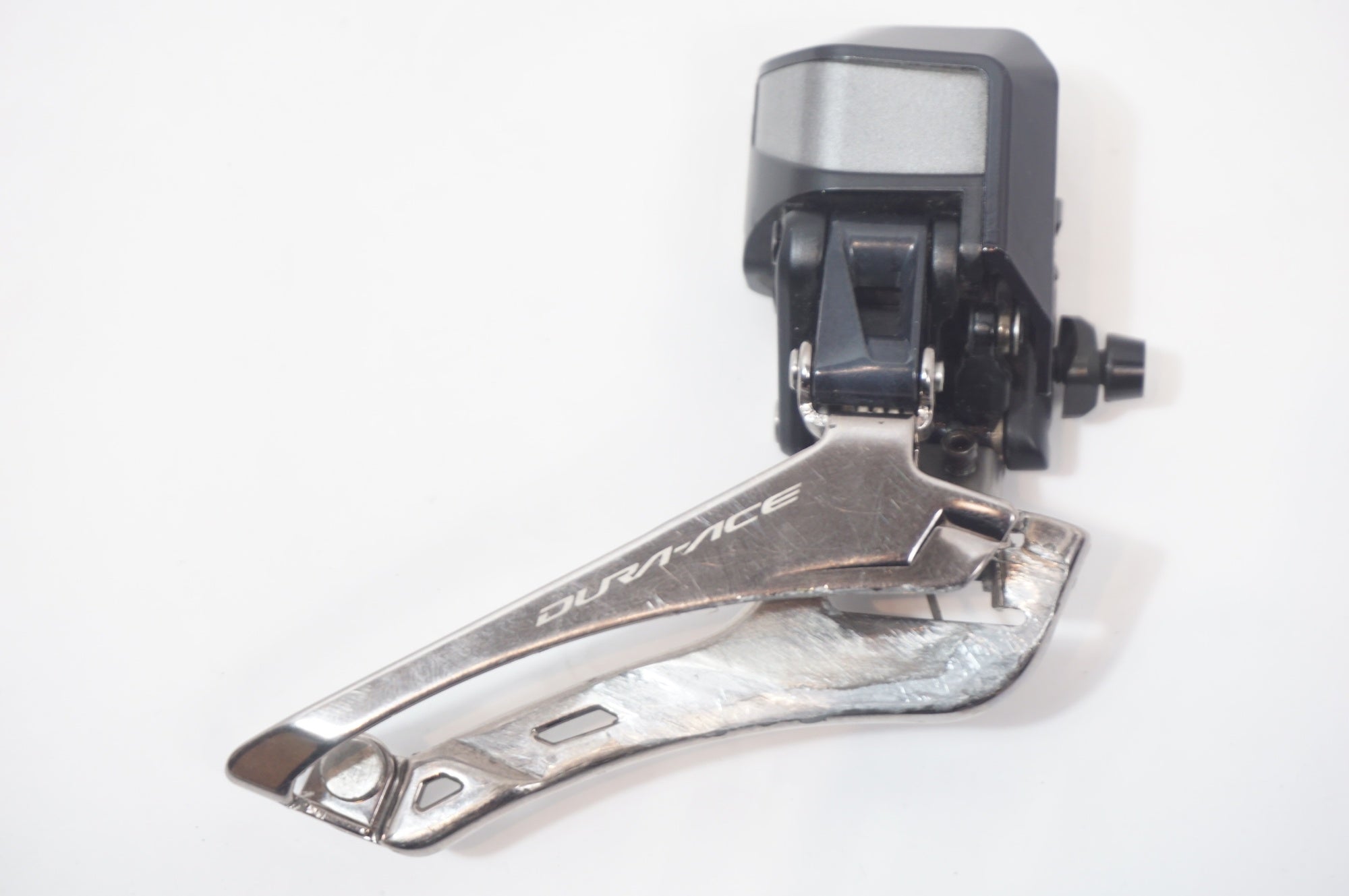 【美品】DURA-ACE★FD-R9150★フロントディレイラー★ SHIMANO 「シマノ」 DURA-ACE FD-R9150 フロントディレイラー / 世田谷