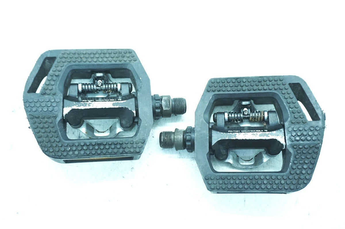 SHIMANO 「シマノ」 PD-T421 ペダル / 大阪門真店