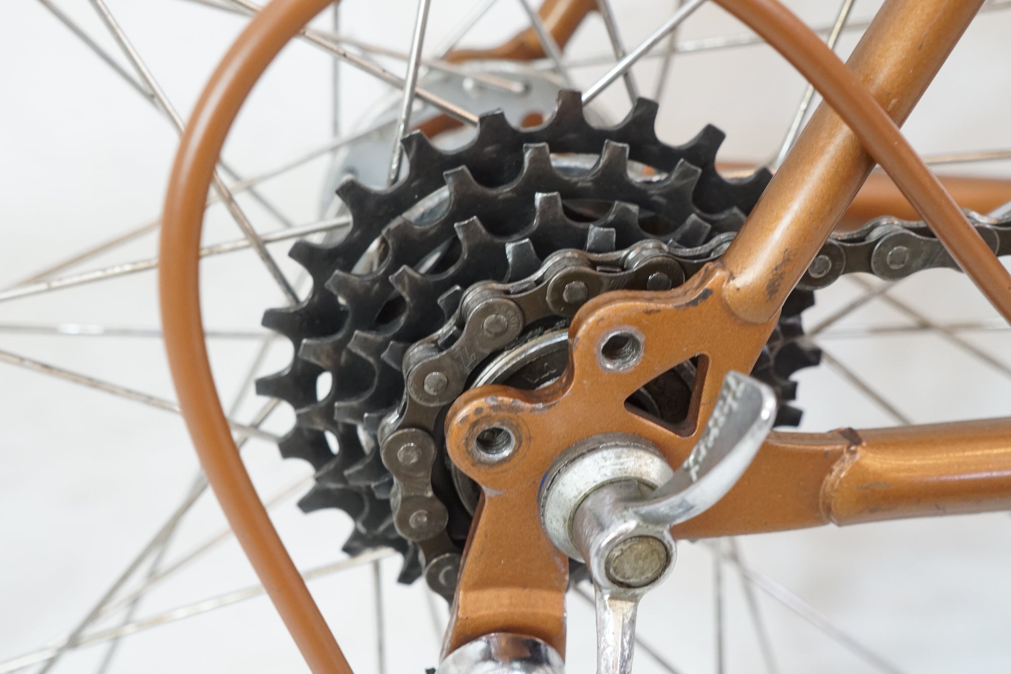 ALIOS 「アリオス」 年式不明 ランドナー / バイチャリ浦和ベース