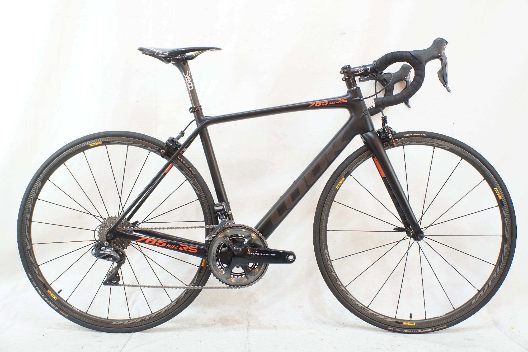 LOOK 「ルック」 785 HUEZ RS 2018年モデル ロードバイク / バイチャリ LOOK 「ルック」 785 HUEZ RS 2018年モデル ロードバイク / バイチャリ