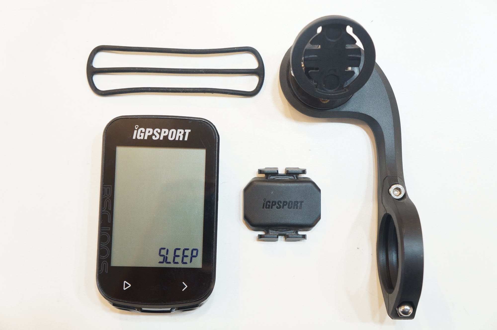 IGPSPORT 「アイジーピースポーツ」 BSC100S サイクルコンピューター / バイチャリ浦和ベース