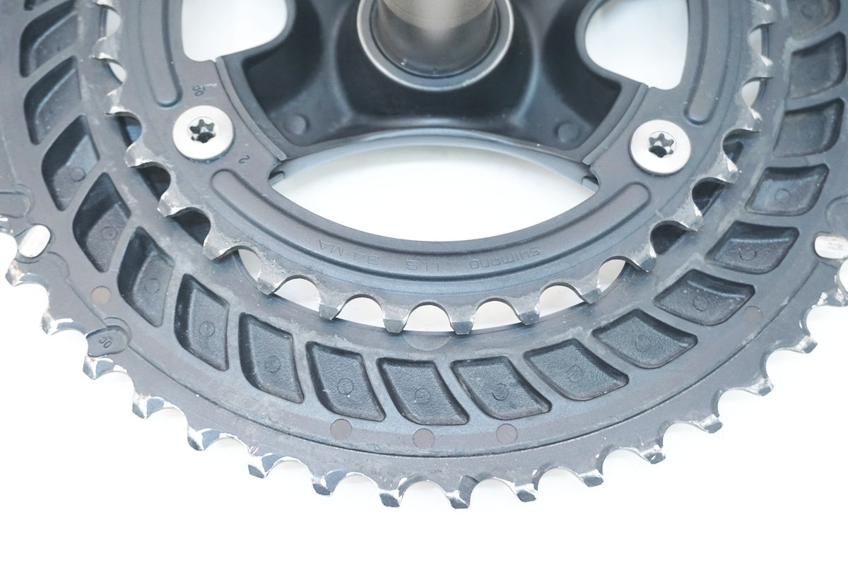SHIMANO 「シマノ」 105 FC-5800 50-34T 165mm クランクセット / 大阪美原北インター店