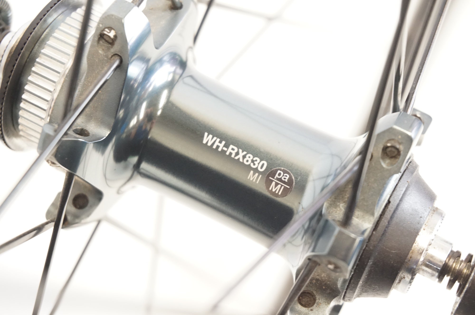 SHIMANO 「シマノ」 WH-RX830 SHIMANO 12s ホイールセット / 宇都宮店