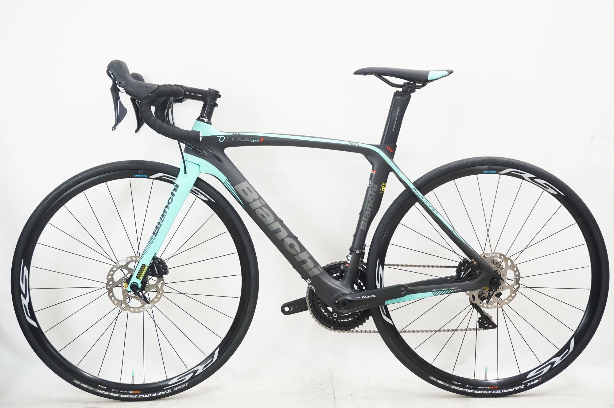 BIANCHI 「ビアンキ」 OLTRE XR3 DISC 105 2019年モデル ロードバイク / 福岡店