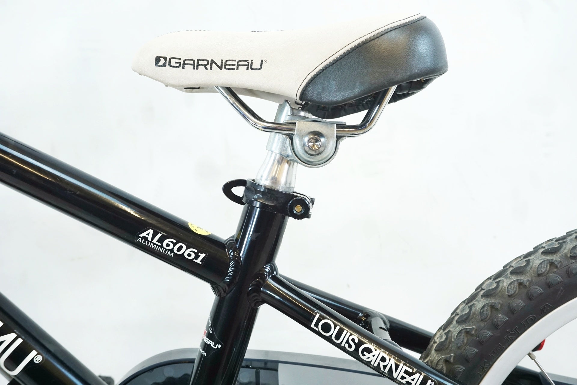 LOUIS GARNEAU 「ルイガノ」 LGS-J16 2011年モデル キッズバイク / 有明ガーデン店