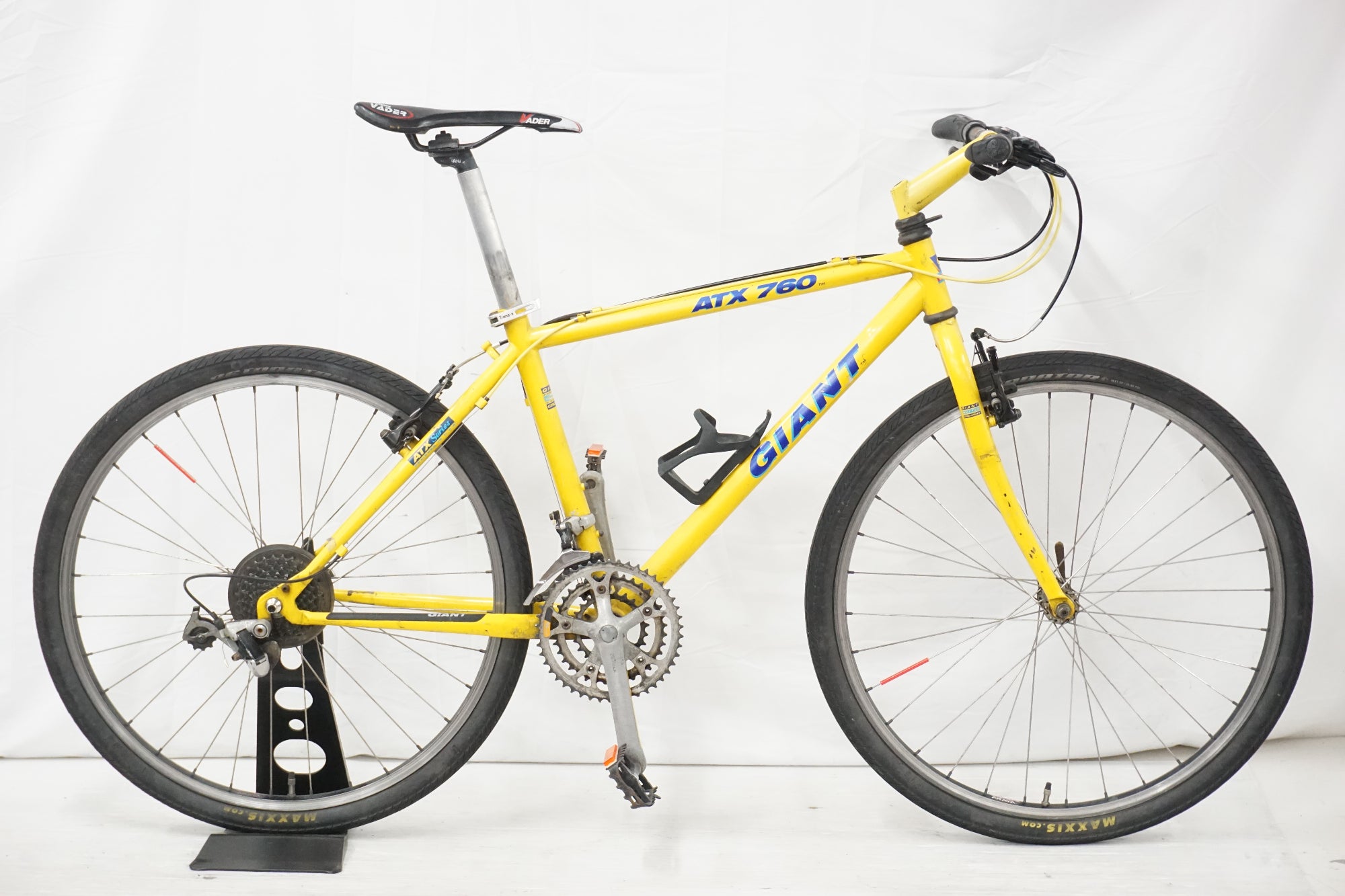 ジャンク GIANT 「ジャイアント」 ATX760 年式不明 マウンテンバイク / 奈良店