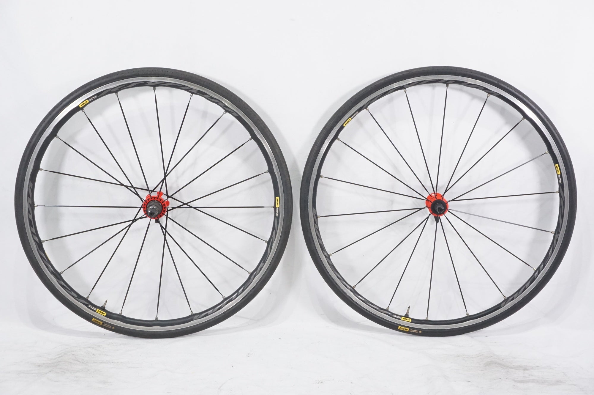 MAVIC 「マビック」 KSYRIUM EQUIPE シマノ 11速 ホイールセット