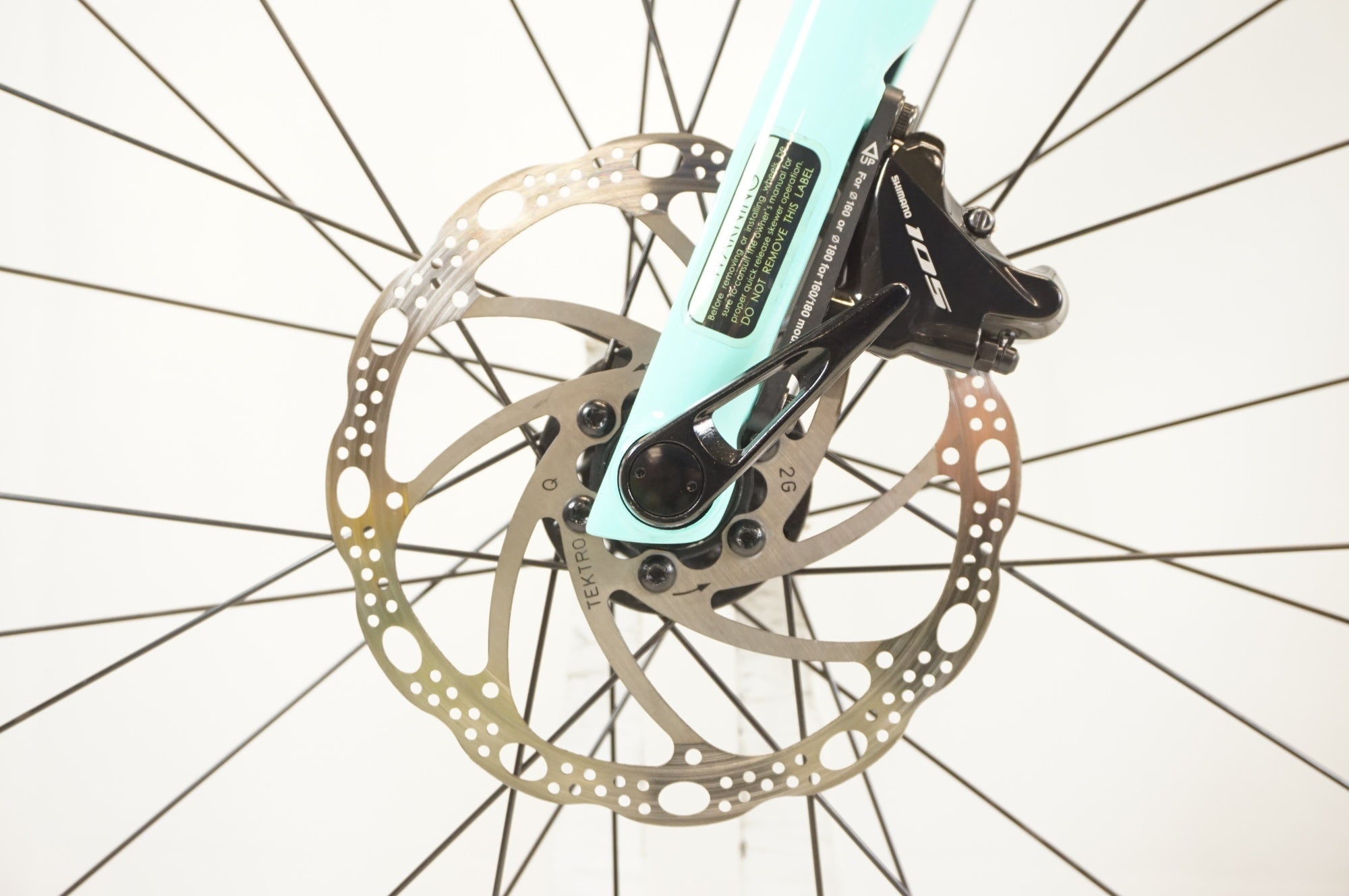 BIANCHI 「ビアンキ」 ARIA DISC 105 2022年モデル ロードバイク / 宇都宮店