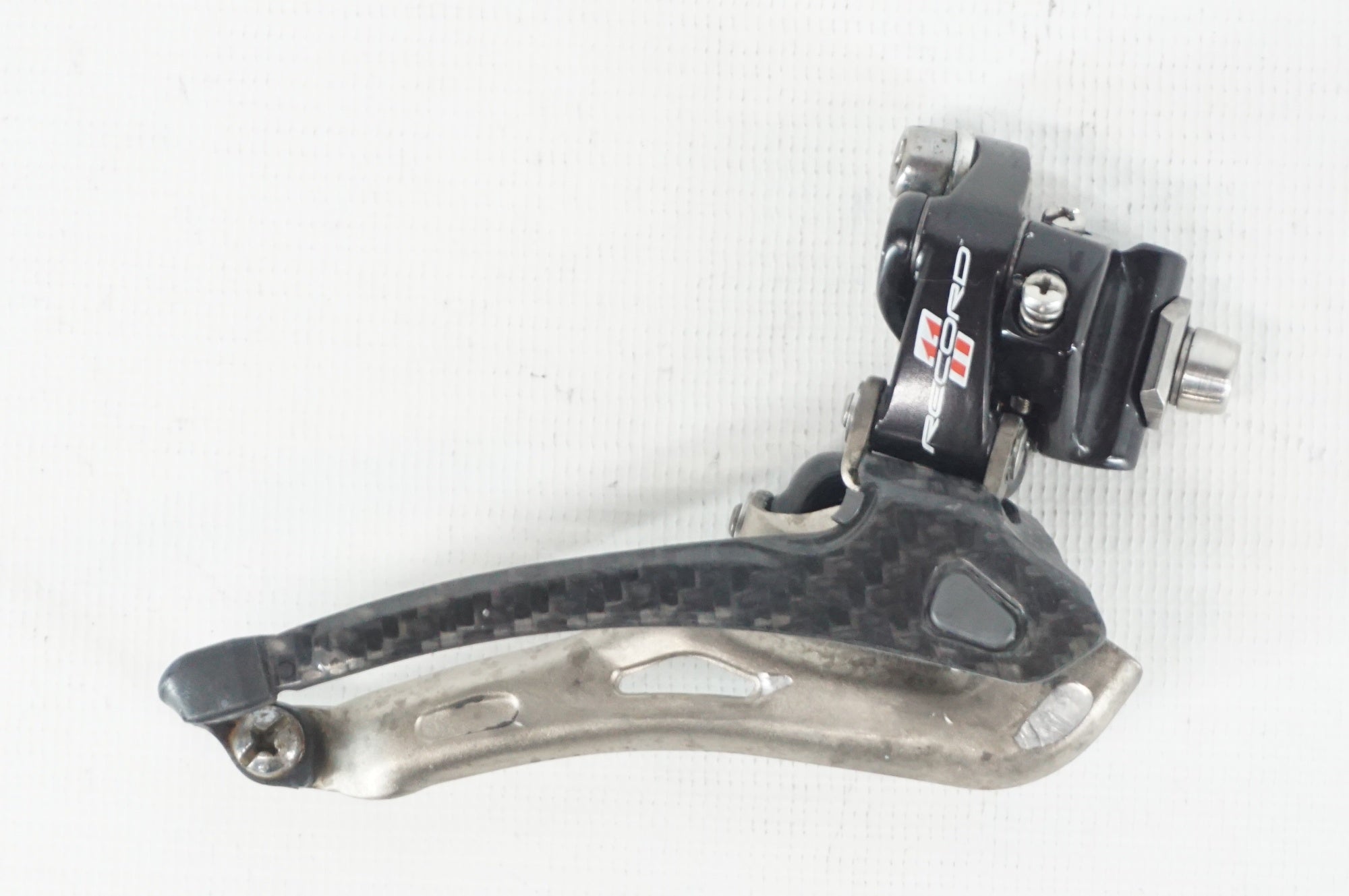 CAMPAGNOLO 「カンパニョーロ」 RECORD 11S フロントディレイラー / 阪急塚口店