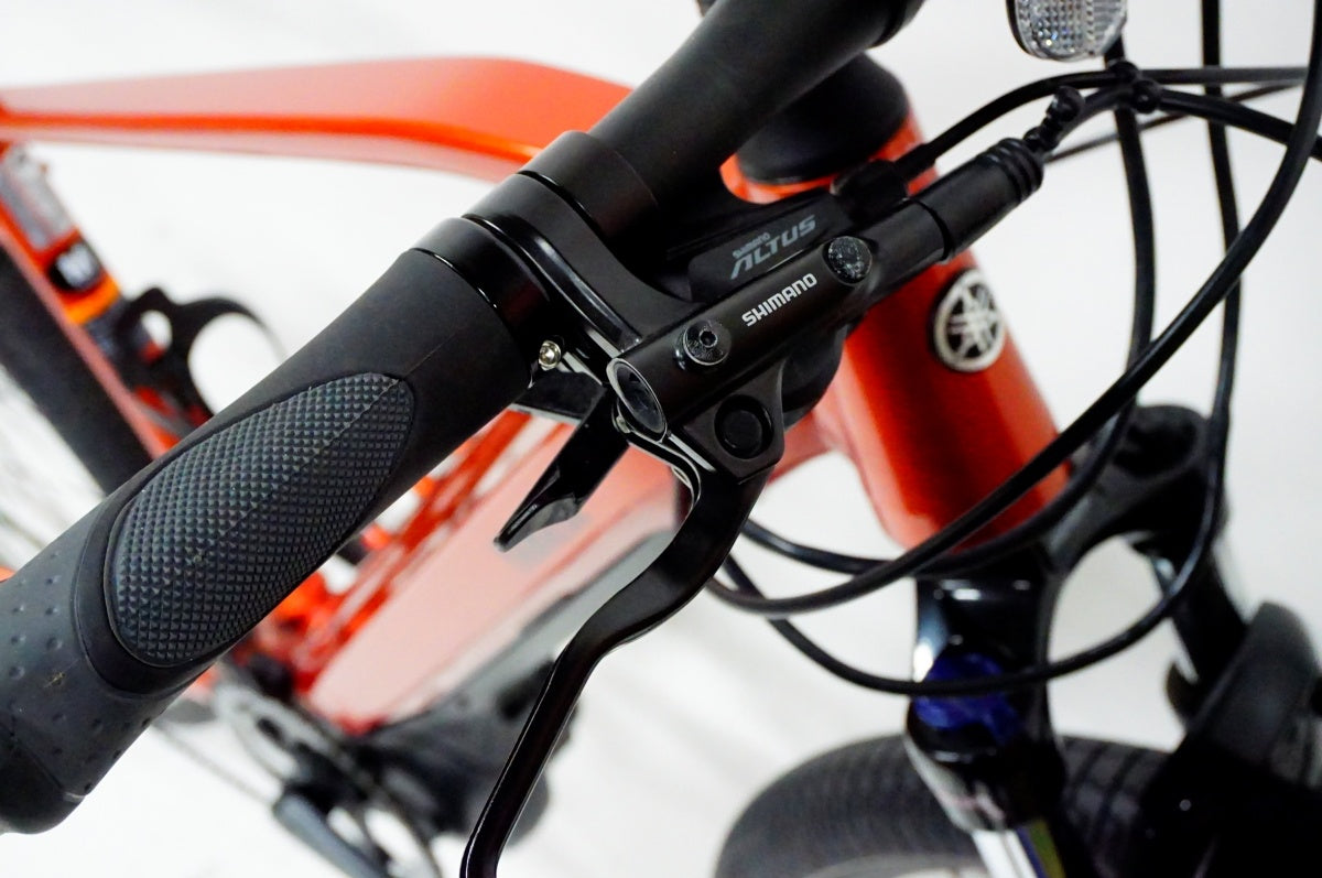 ジャンク YAMAHA 「ヤマハ」 CROSS CORE RC 2022年モデル 電動アシスト自転車 / 名古屋大須店