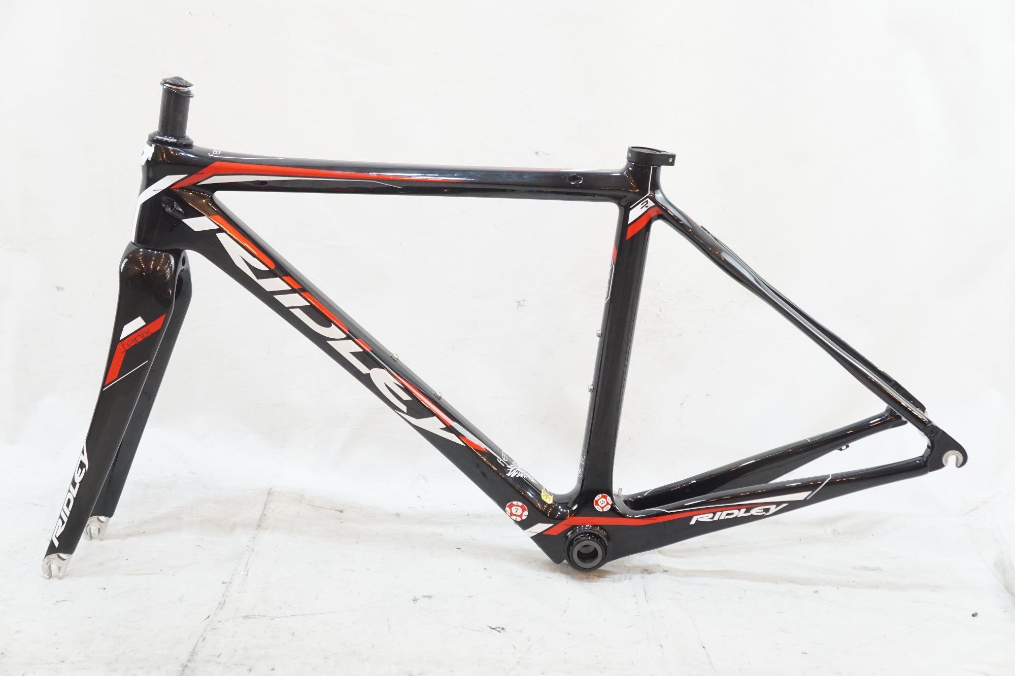 RIDLEY 「リドレー」 FENIX 2015年モデル フレームセット / バイチャリ浦和ベース