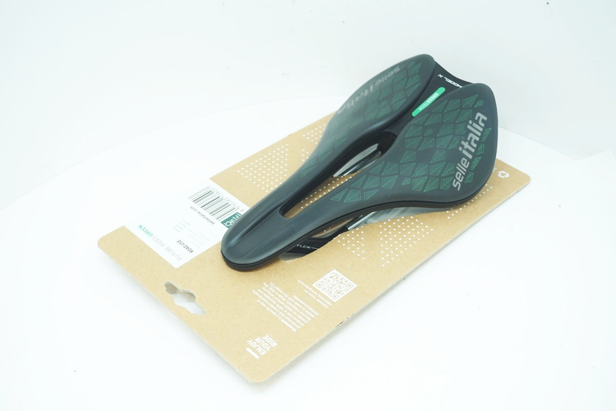 SELLE ITALIA 「セライタリア」 MODEL X LEAF サドル / 大阪美原北インター店