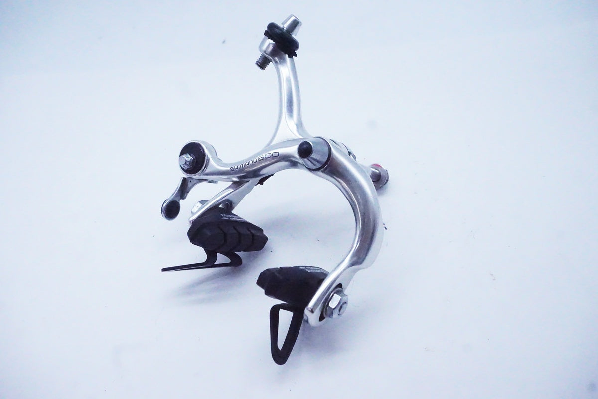 SHIMANO「シマノ」 600 BR-6208 キャリパーブレーキセット/ 京都西院店