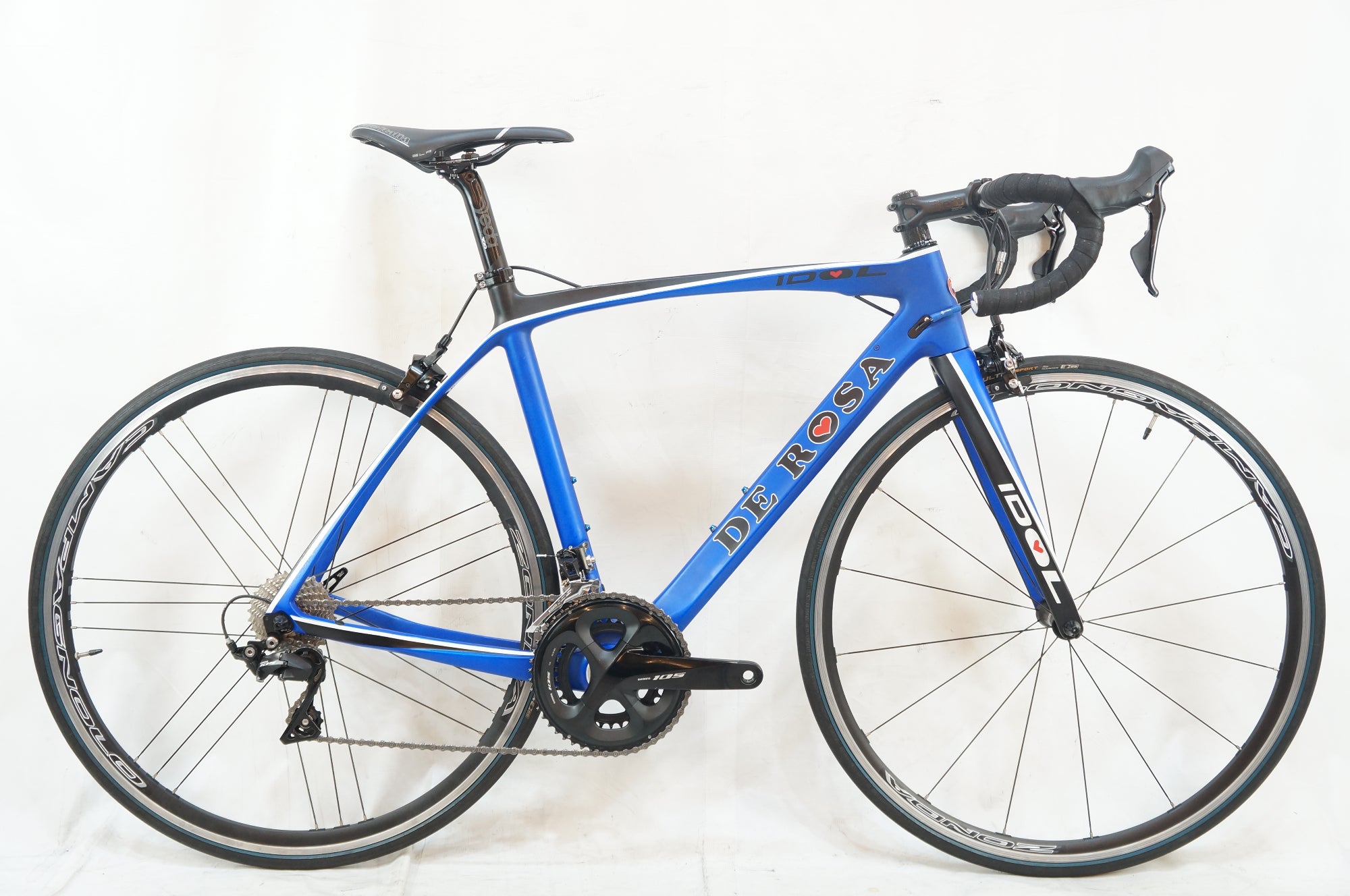 DE ROSA「デローザ」 IDOL 2018年モデル ロードバイク / バイチャリ浦和ベース