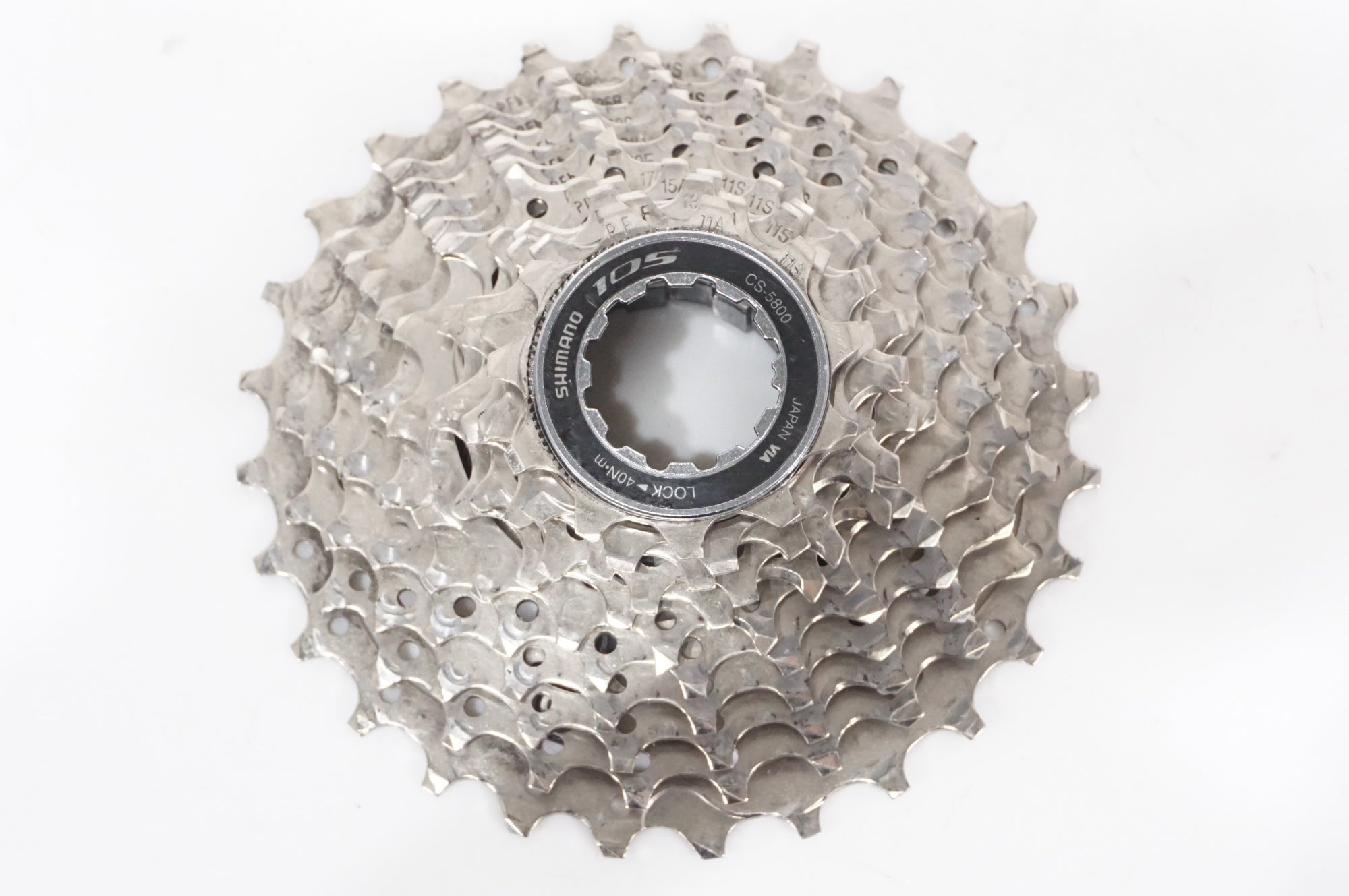 SHIMANO 「シマノ」 105 CS-5800 11-28T スプロケット / AKIBA店