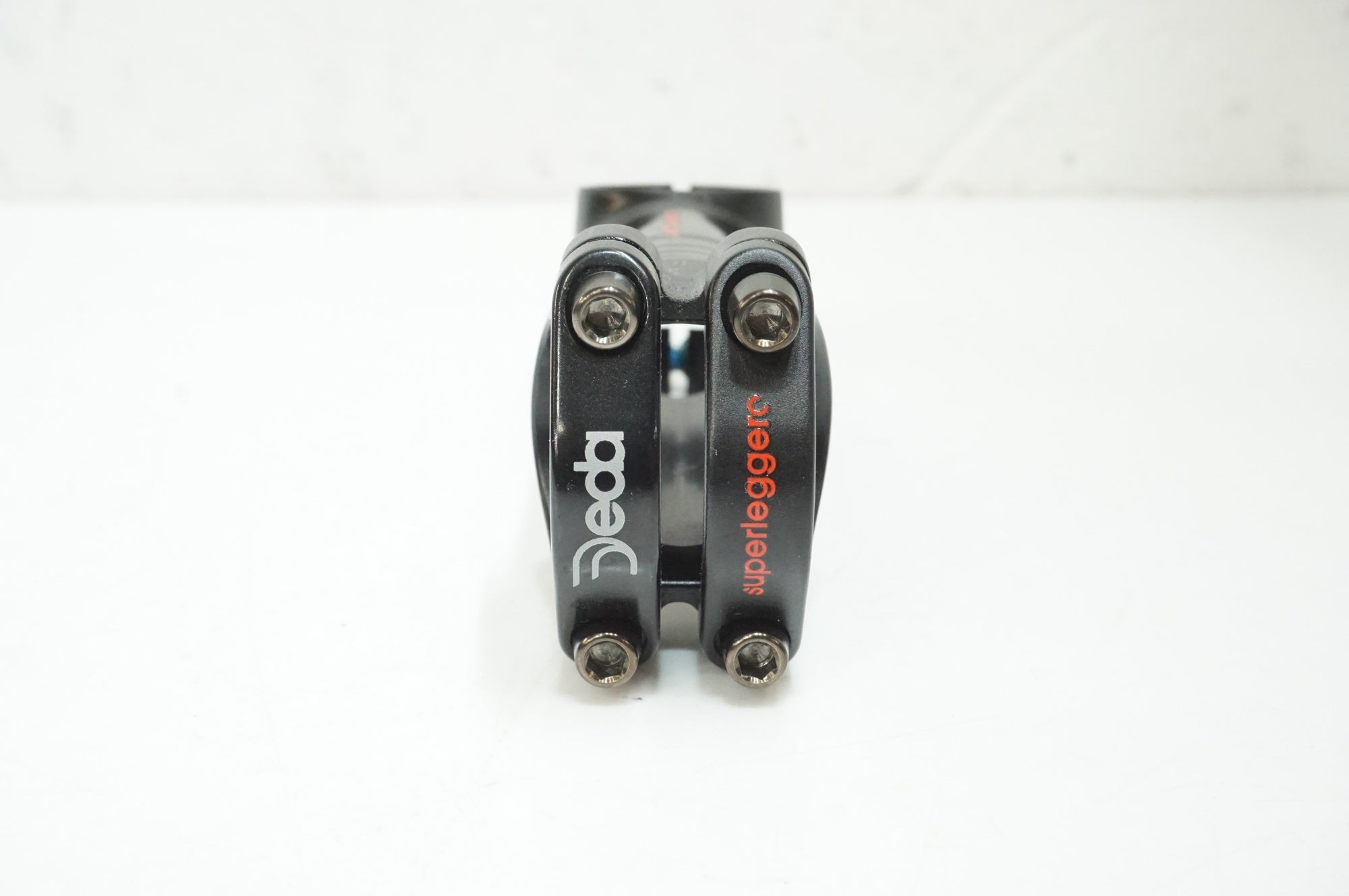 DEDA 「デダ」 SUPERLEGGERA φ31.7 90mm 82° ステム / 大宮店