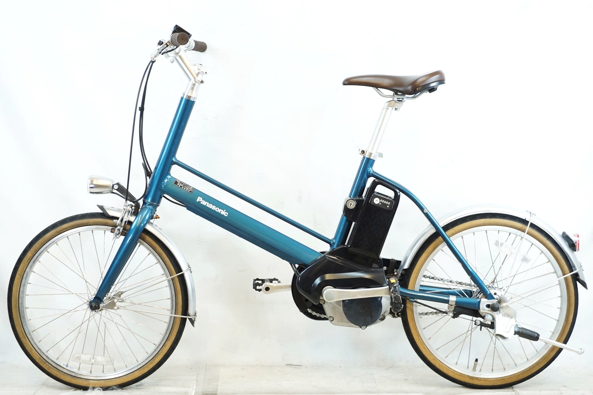 PANASONIC 「パナソニック」 Jコンセプト BE-JELJ013 2022年モデル 電動アシスト自転車 / 有明ガーデン店