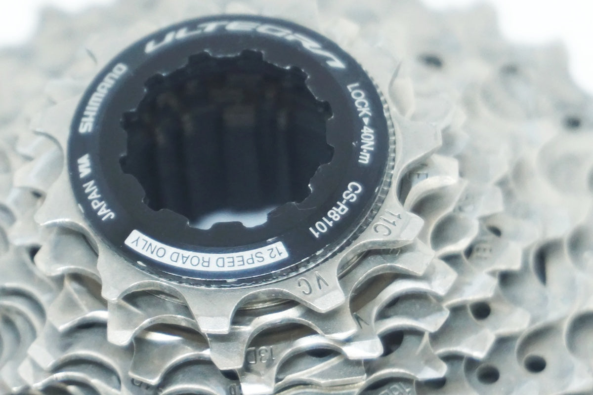 SHIMANO 「シマノ」 ULTEGRA CS-R8101 11-30T スプロケット / 大阪美原北インター店