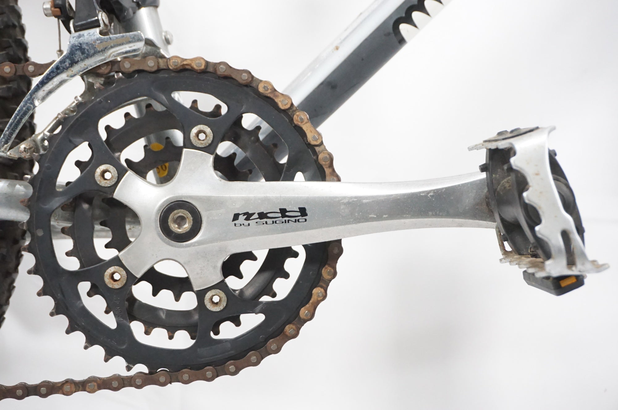 ジャンク SUNN 「サン」 XIRCUIT COMP 1998年頃 マウンテンバイク / AKIBA店