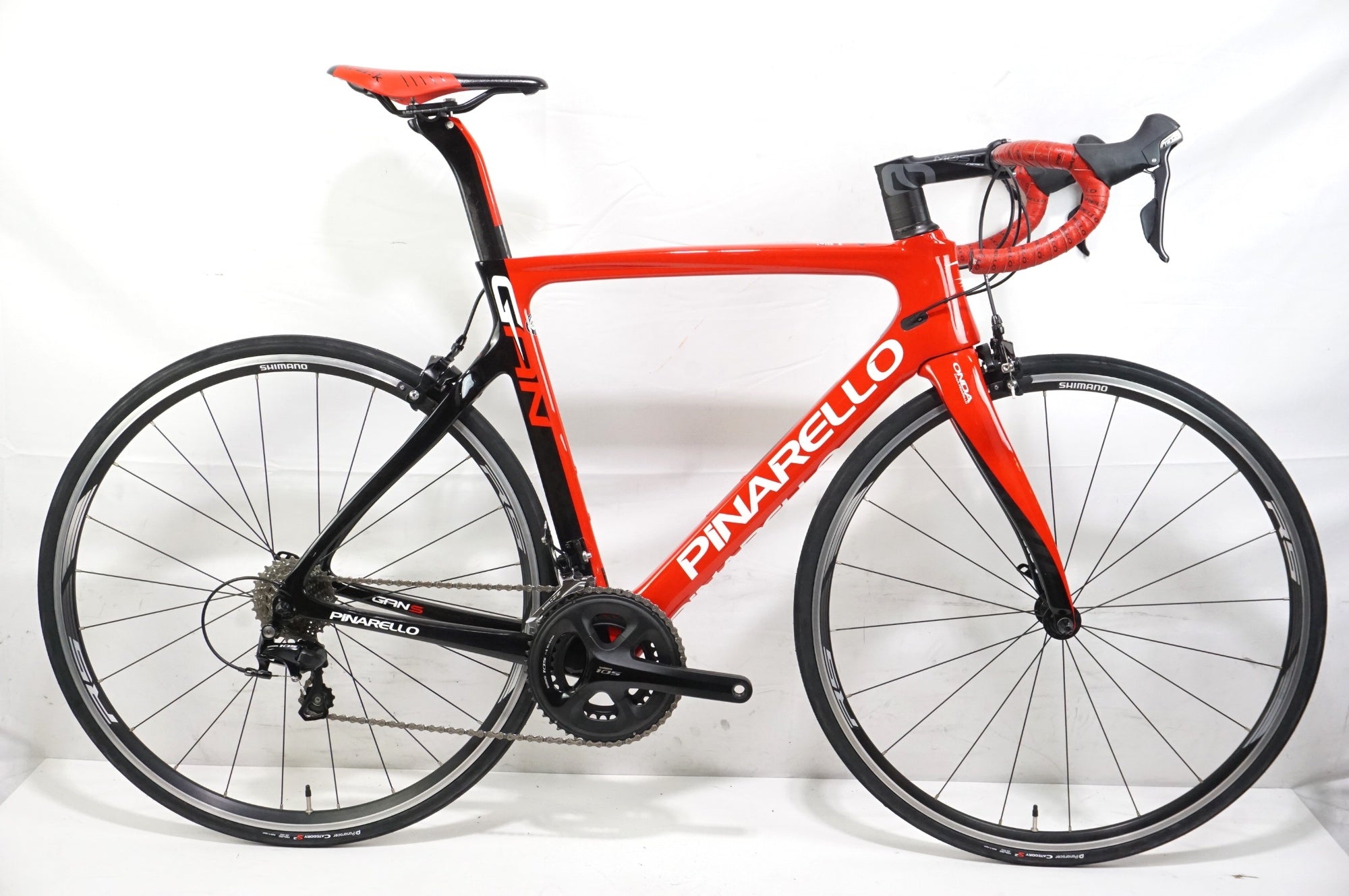 PINARELLO 「ピナレロ」 GAN S 2017年モデル ロードバイク / 中目黒店