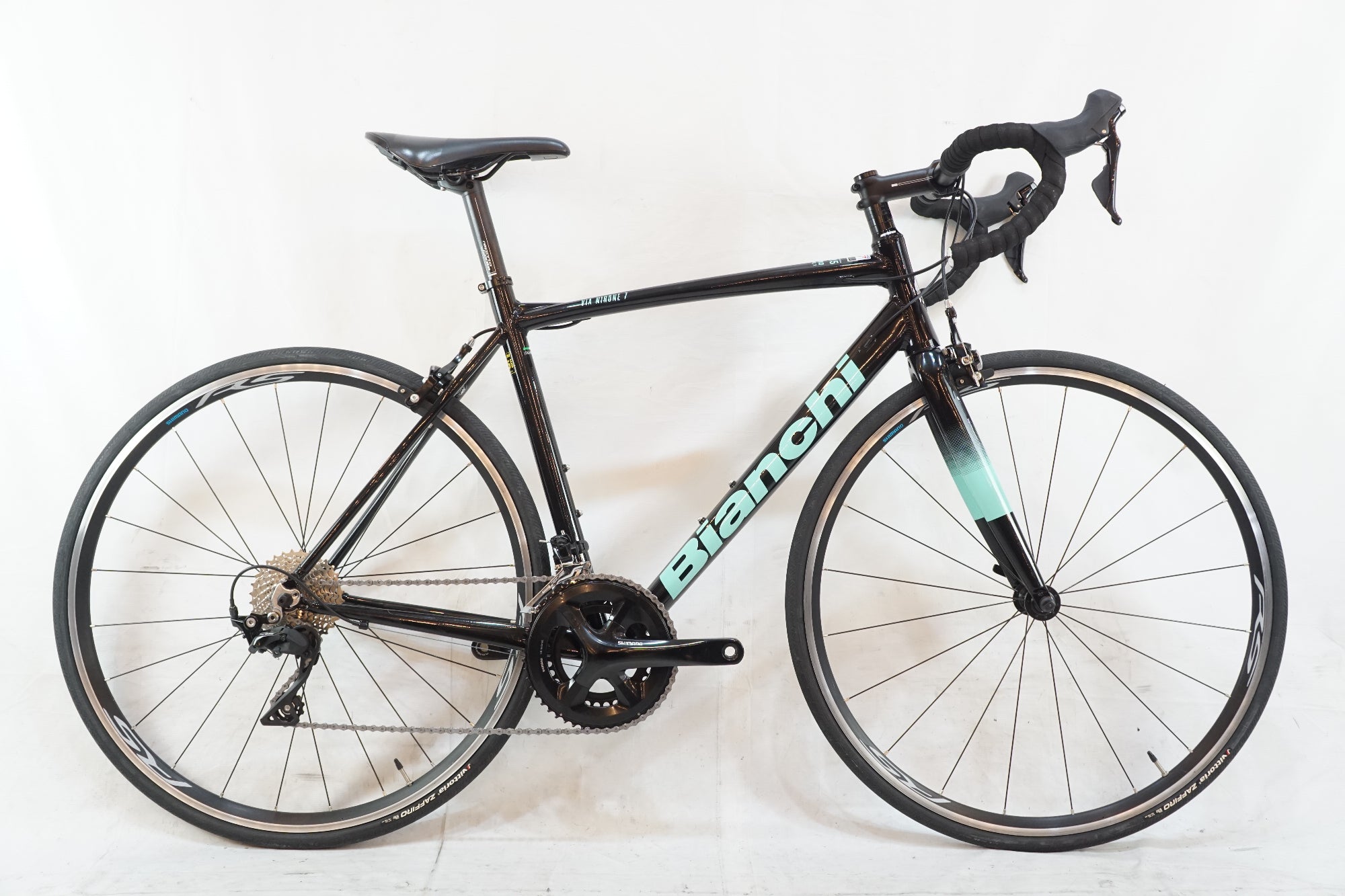 タイムセール 探し方 「ビアンキ」 BIANCHI VIA ロード 2021年モデル 105 NIRONE7 自転車本体