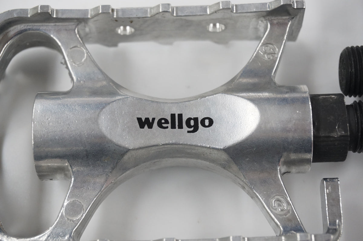 WELLGO 「ウェルゴ」 ペダル / 福岡店