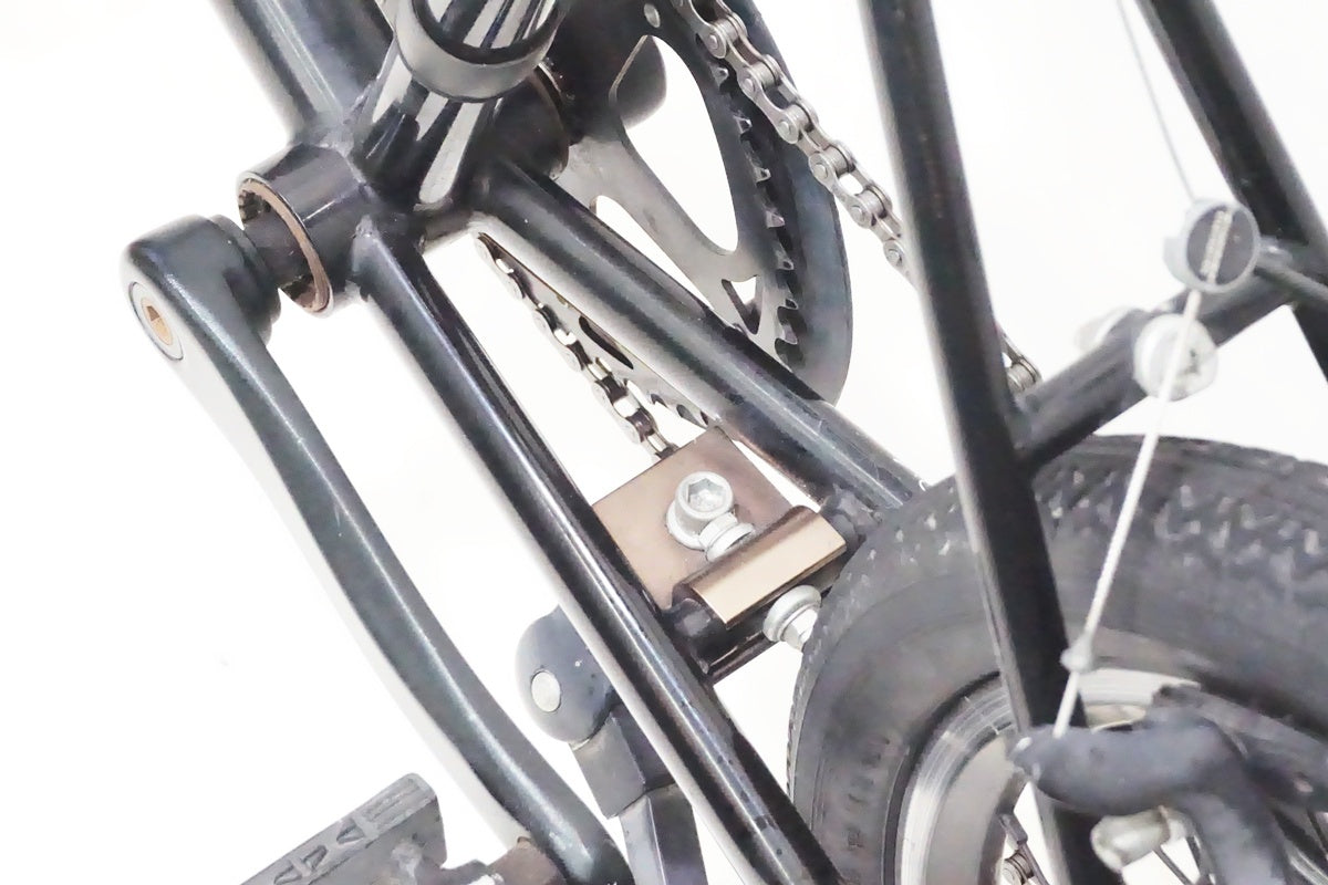 BRUNO「ブルーノ」 TOOL DE TOUR 年式不明 ミニベロ/ 京都西院店