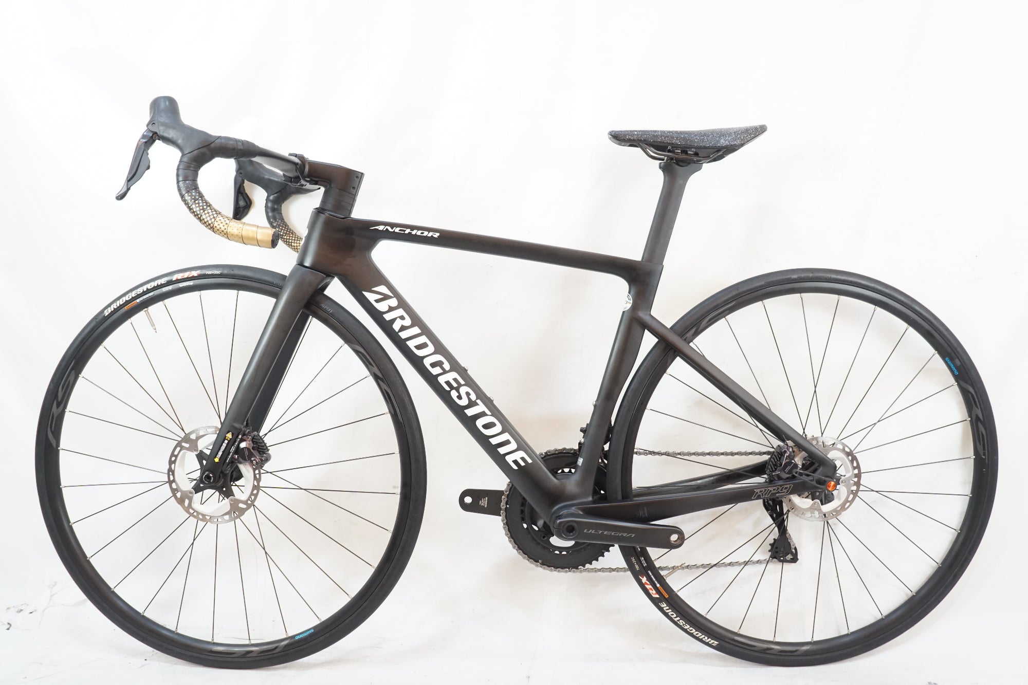 BRIDGESTONE 「ブリヂストン」 ANCHOR RP9 2023年モデル ロードバイク / バイチャリ浦和ベース