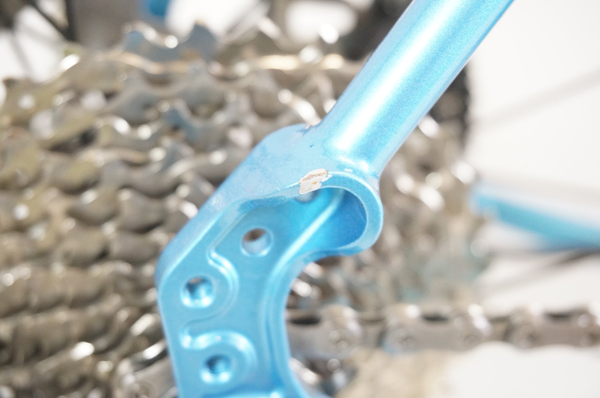 TADA 「タダ」 オーダーフレーム 2023年頃 ロードバイク / 宇都宮店