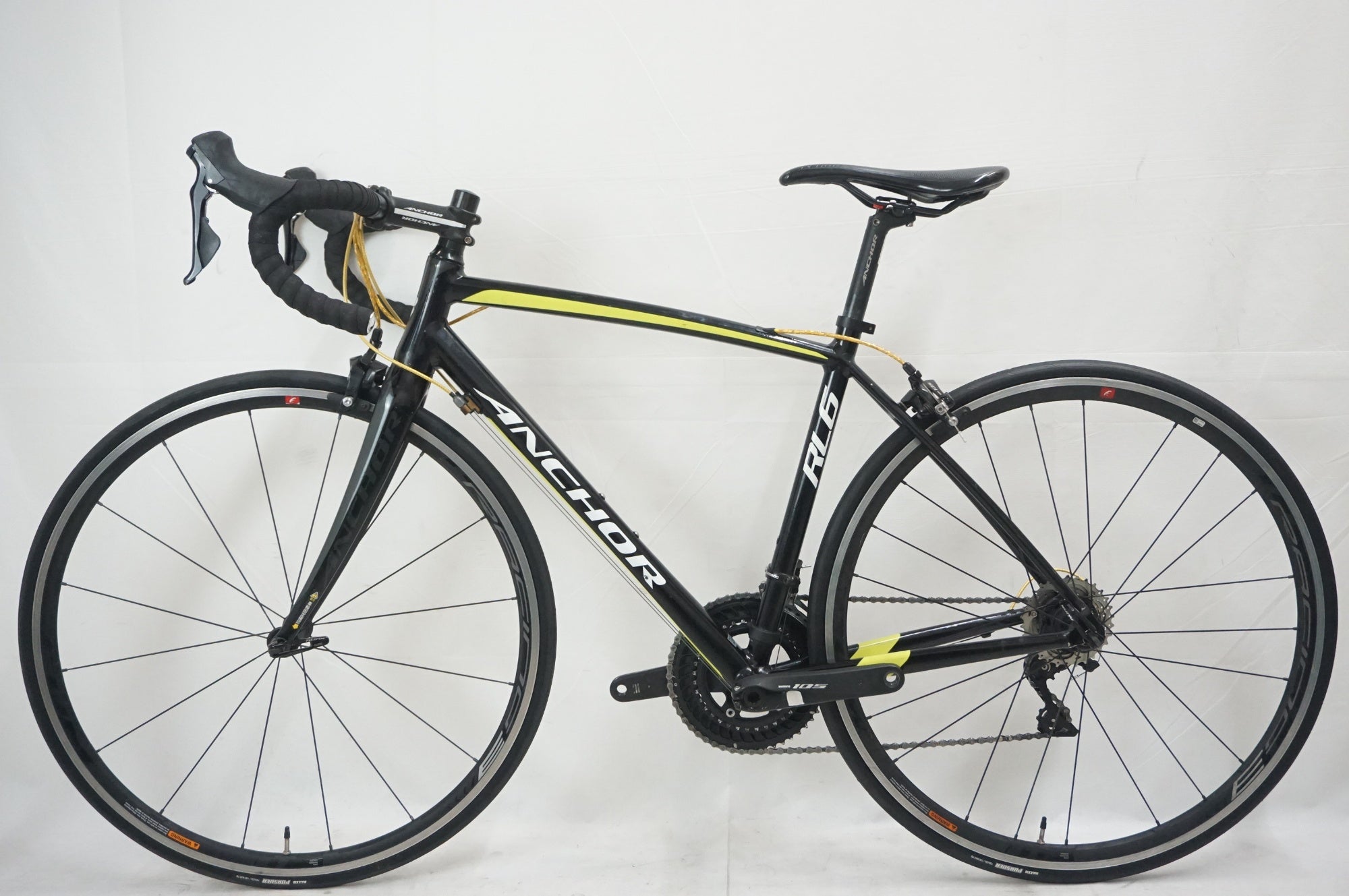 ANCHOR 「アンカー」 RL6 EX 2018年モデル カスタム ロードバイク / 福岡アイランドシティ店