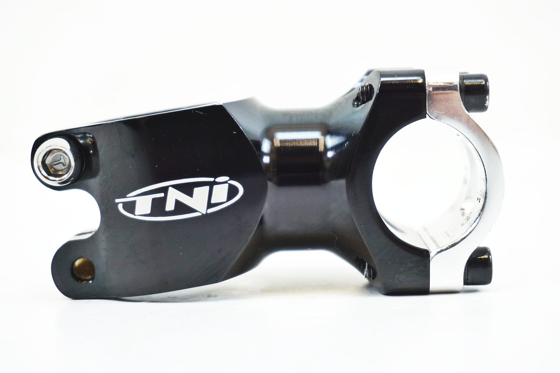 TNI 「ティーエヌアイ」 CNC 50mm Φ26.0 ステム / 有明ガーデン店