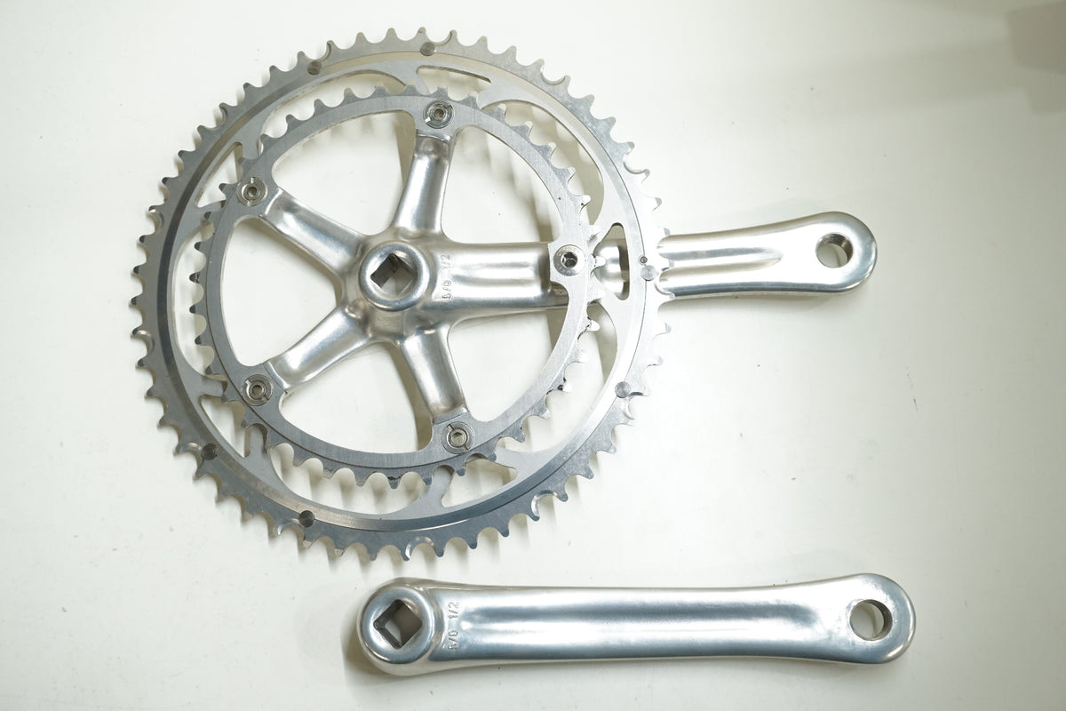 CAMPAGNOLO 「カンパニョーロ」 RECORD 170mm 52-39T クランクセット / 大宮店