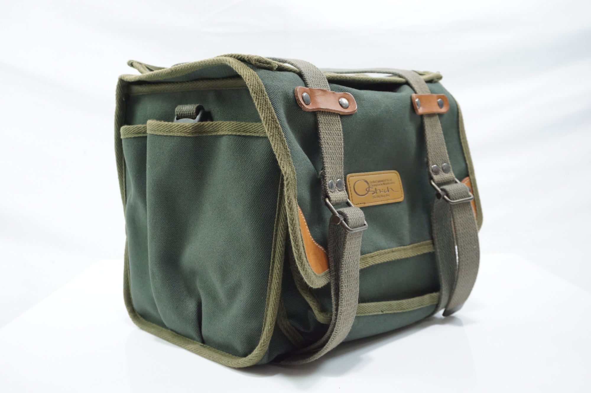 OSTRICH 「オーストリッチ」 F-106 フロントバッグ / 中目黒店