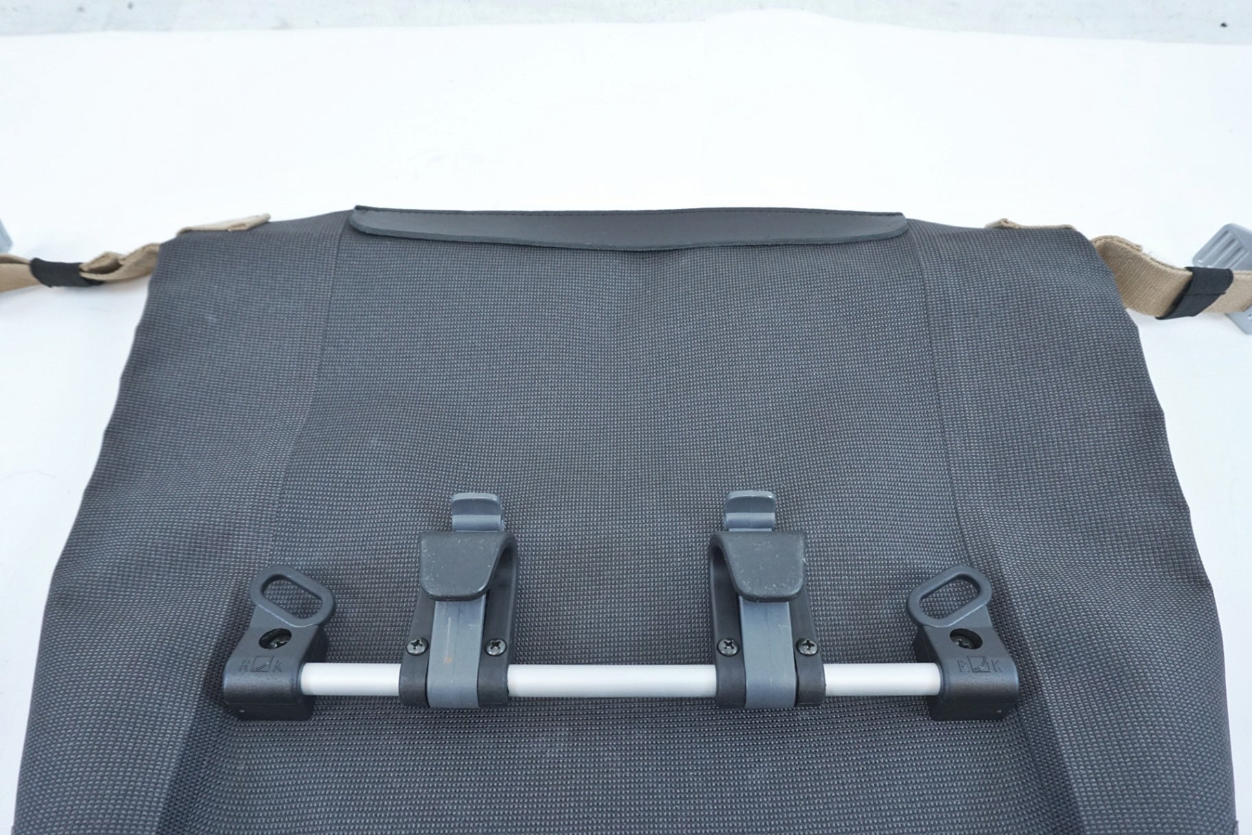 BROOKS 「ブルックス」 JOHN O'GROATS PANNIER パニアバッグ / 有明ガーデン店