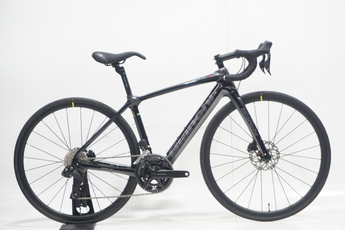 自転車本体 Bianchi infinito CV 47cm BIKE DETAIL - bianchi