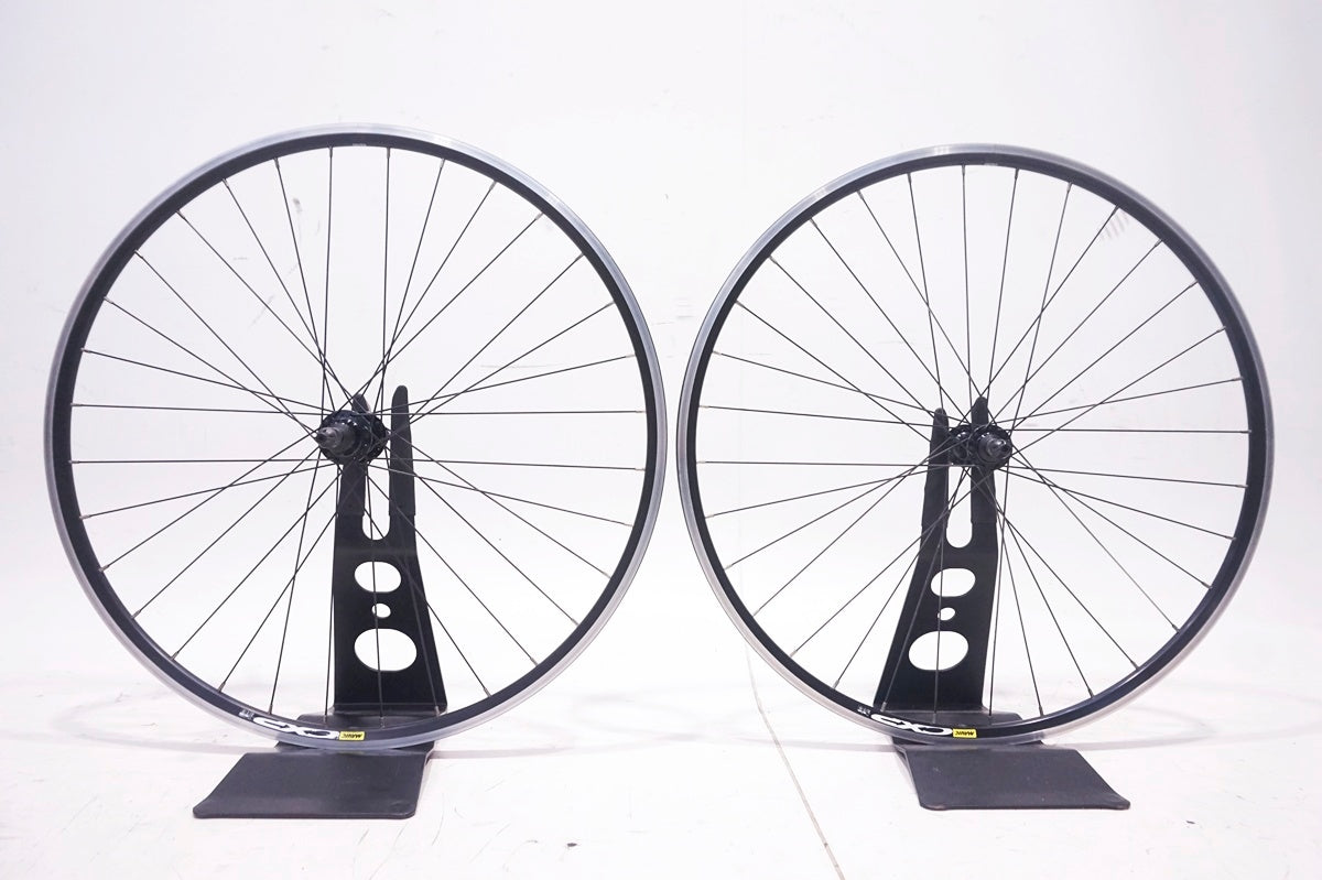 クリンチャー - ロードバイク、クロスバイク用 - 完組 - ホイール