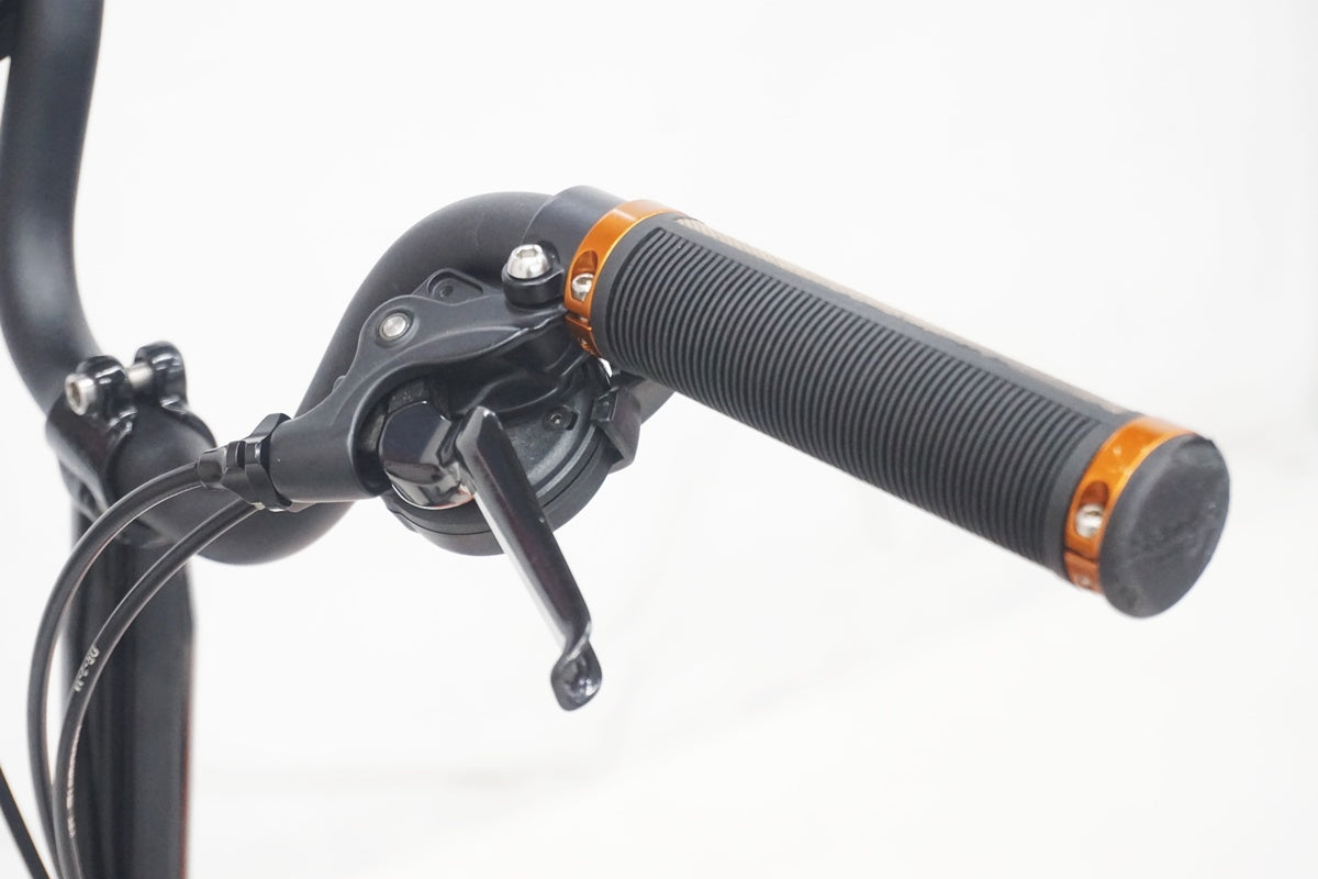 BROMPTON 「ブロンプトン」 M6R BLACK EDITION 2018年モデル 16インチ 折り畳み自転車 / 大阪美原北インター店