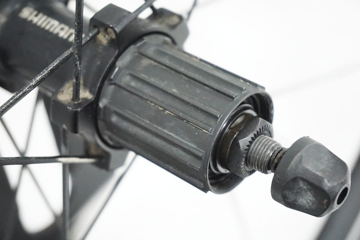 SHIMANO 「シマノ」 WH-RS11 シマノ 11速 ホイールセット / 奈良店