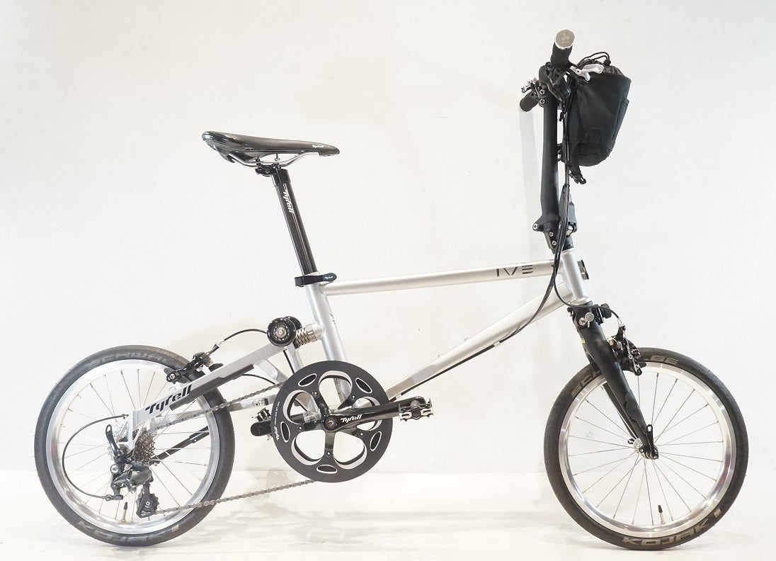 TYRELL 「タイレル」 IVE 2023年モデル 16インチ 折り畳み自転車 / 横浜戸塚店